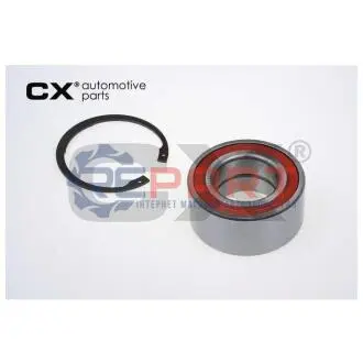 Підшипник маточини (передньої) Fiat Scudo/Peugeot Expert/Citroen Jumpy 96-07(44x82.5x37)(к-кт) CX CX566 Купити в Україні