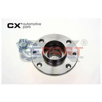 Підшипник маточини (задньої) Fiat Doblo 00- (+ABS) CX CX573 Купити в Україні
