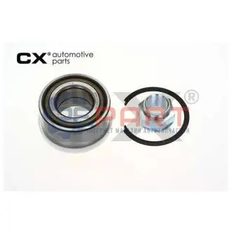 Фото Підшипник маточини (передньої) Fiat Doblo 10-/Opel Combo 12- (+ABS) (к-кт) CX (CX576) зображення 1