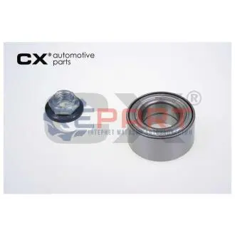 Фото Підшипник маточини (передньої) Jaguar X-Type/Ford Mondeo III 1.8-3.0 00-09 (40х75х37)(+ABS) CX (CX577) зображення 1