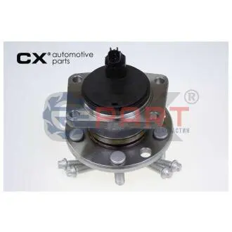 Фото Підшипник маточини (задньої) Ford Mondeo III 00-07 (+ABS) CX (CX578) зображення 1