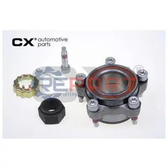 Фото 1 — Підшипник маточини (передньої) Ford Transit 2.0-2.4 00-06 (FWD/RWD) CX (CX579) Фото Підшипник маточини (передньої) Ford Transit 2.0-2.4 00-06 (FWD/RWD) CX (CX579) зображення 1