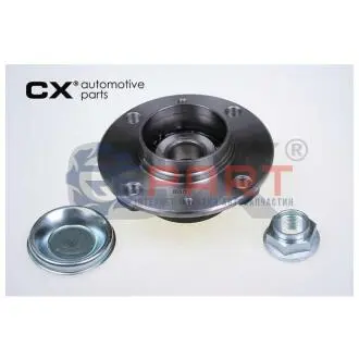 CITROEN підшипник задньої маточини C4 04-,Peugeot 307 CX CX588 Купити в Україні