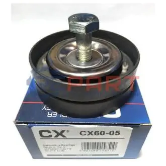 Фото 1 — CHRYSLER ролик натяжитель пассив. Voyager 2.5CRD 00- CX (CX6005) Фото CHRYSLER ролик натяжитель пассив. Voyager 2.5CRD 00- CX (CX6005) изображение 1