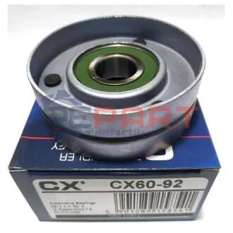 RANGE ROVER натяжний ролик(17x70x26)(мет) FreeLander 2.0D 98- CX CX6092 Купити в Україні