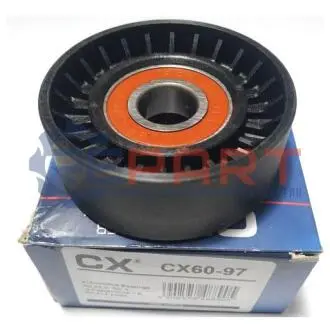 OPEL натяжний ролик Combo, Corsa, Meriva, Astra G 1,7Di/DTi CX CX6097 Купити в Україні