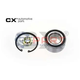 Фото 1 — HONDA Подшипник передней ступицы Accord 98-, CR-V 95-. CX (CX624) Фото HONDA Подшипник передней ступицы Accord 98-, CR-V 95-. CX (CX624) зображення 1