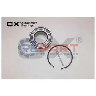 Фото 1 — NISSAN підшипник передній маточини (74*40*36) Almera 00-. CX (CX639) Фото NISSAN підшипник передній маточини (74*40*36) Almera 00-. CX (CX639) зображення 1