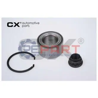 Фото Подшипник шариковый CX (CX653) изображение 1