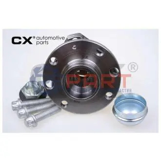 Фото 1 — OPEL підшипник передній маточини (4отв.) з датчиком ABS Astra H 04- CX (CX656) Фото OPEL підшипник передній маточини (4отв.) з датчиком ABS Astra H 04- CX (CX656) зображення 1