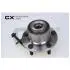 Фото Підшипник маточини (передньої) Ford Focus II 05-12/C-MAX 07-10 (+ABS) CX (CX666) зображення 1