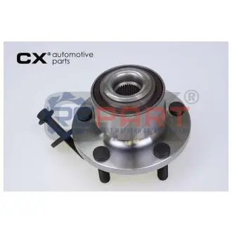 Підшипник маточини (передньої) Ford Focus II 05-12/C-MAX 07-10 (+ABS) CX CX666 Купити в Україні