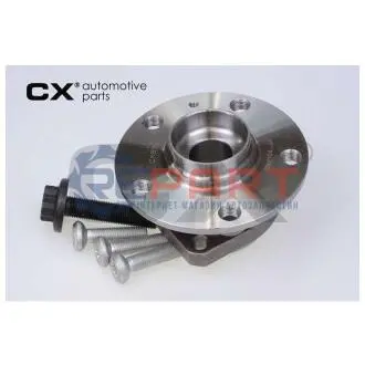 Підшипник маточини (передньої) VW Caddy 03-15/Golf 03-/Skoda Octavia 04-13/Kodiaq 16- (+ABS) CX CX671 Купити в Україні