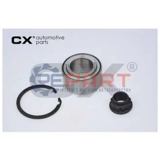 Фото Підшипник маточини (передньої) Citroen C1/Peugeot 107/108 05- (+ABS) CX (CX675) зображення 1