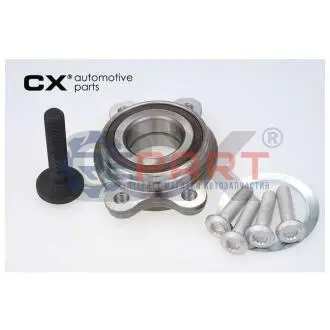 Підшипник маточини (передньої/задньої) Audi A6/A8 02-11(+ABS) (47x92x32) CX CX677 Купити в Україні