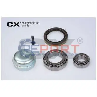 Фото Підшипник маточини (передньої) MB E-class (W211/W212) 02-15 (к-кт) CX (CX692) зображення 1