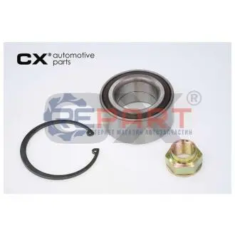 Фото HONDA підшипник передн. маточини Accord 03-, Civic CX (CX696) зображення 1