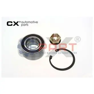 Підшипник маточини (передньої) Nissan Micra 03- (37x72x37) (+ABS) CX CX701 Купити в Україні