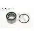 Підшипник маточини (передньої) Honda Civic 1.4-2.2i 05- (+ABS) CX705