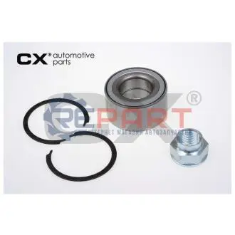 Підшипник маточини (передньої) Fiat Doblo 01- (+ABS) (37x72x37) CX CX721 Купити в Україні