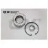 Підшипник маточини (задньої) BMW 1 (E82/E88)/3 (E91/E93) 05-13 (45x85x41)(+ABS) M47/M57/N45/N47/N52 CX729