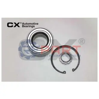 Фото Підшипник маточини (задньої) BMW 1 (E82/E88)/3 (E91/E93) 05-13 (45x85x41)(+ABS) M47/M57/N45/N47/N52 CX (CX729) зображення 1