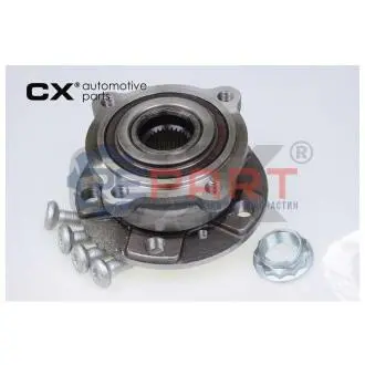 Фото Підшипник маточини (передньої) BMW X5 (E70/F15/F85)/X6 (E71/E72/F16/F86) 2.0-4.8 06-(+ABS) CX (CX731) зображення 1