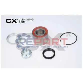 Фото CITROEN підшипник задньої маточини С2, С3 CX (CX739) зображення 1