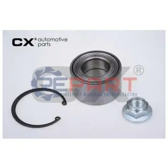 Фото Підшипник маточини (передньої) Mazda 3 03-/5 05- CX (CX765) зображення 1