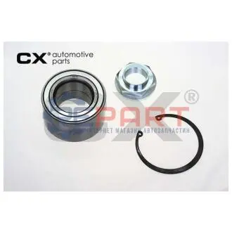 Підшипник маточини (задньої) Renault Master/Opel Movano 98-/Nissan Interstar 02- CX CX788 Купити в Україні