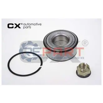 Підшипник маточини (передньої) Renault Kangoo 02-/Clio 2.0 00-09 (4x4) (40x84x38)(к-кт) CX CX789 Купити в Україні