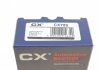 Підшипник маточини (комплект) - 789 (7701206771) CX CX789 (фото 7)