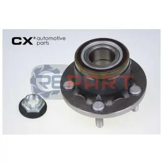 Підшипник маточини (задньої) Ford Connect 02-13 (+ABS)(к-кт) CX CX797 Купити в Україні