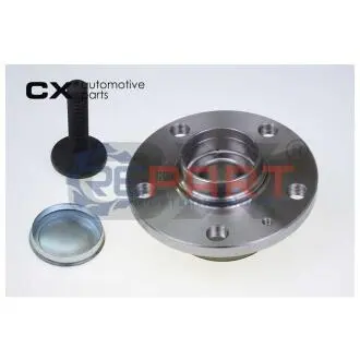 Підшипник маточини (задньої) VW Caddy 03-/Golf V/Skoda Octavia (+ABS) (к-кт) CX CX798 Купити в Україні