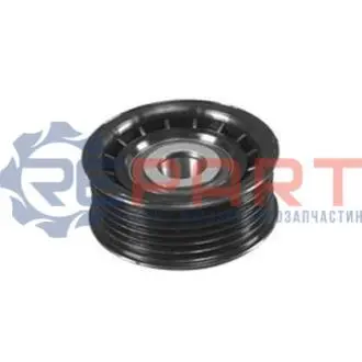 Фото FORD ролик натяж.поліклін.ременя(17X64X26) Mondeo,Transit 2,0/2,2 TDCi CX (CX8000) зображення 1