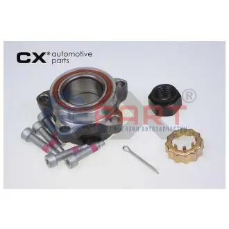 Фото 1 — Підшипник маточини (передньої) Ford Transit 06- CX (CX801) Фото Підшипник маточини (передньої) Ford Transit 06- CX (CX801) зображення 1