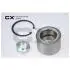 Підшипник маточини (передньої) Fiat Ducato/Citroen Jumper/Peugeot Boxer 2.0-2.8 02- (55x90x60) CX807