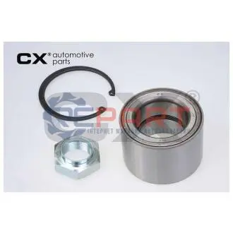 Фото Підшипник маточини (передньої) Fiat Ducato/Citroen Jumper/Peugeot Boxer 2.0-2.8 02- (55x90x60) CX (CX807) зображення 1