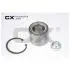 Підшипник маточини (задньої) Fiat Ducato 94-/Citroen Jumper 94-/Peugeot Boxer 94- (42x75x60) (к-кт) CX809