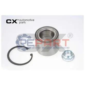 Фото Підшипник маточини (задньої) Fiat Ducato 94-/Citroen Jumper 94-/Peugeot Boxer 94- (42x75x60) (к-кт) CX (CX809) зображення 1