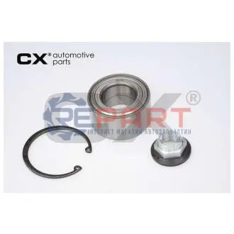 Підшипник маточини (передньої) Ford Connect 02-13 (+ABS) CX CX810 Купити в Україні
