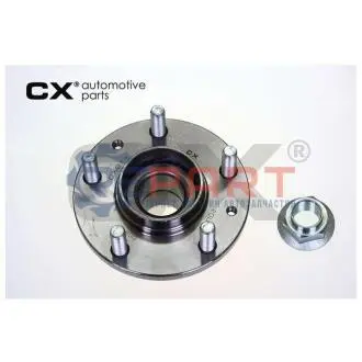 Підшипник маточини (задньої) Mazda 6 02-07 CX CX811 Купити в Україні