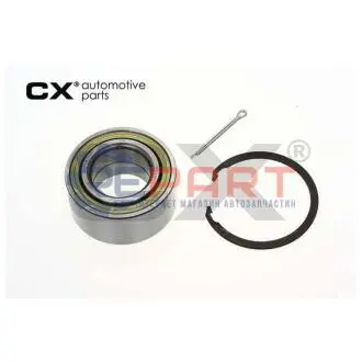 Підшипник маточини (передньої) Hyundai Elantra 00-06/Matrix 01-11/Kia Cerato 04- CX CX819 Купити в Україні