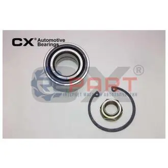 Фото Підшипник маточини (задньої) Honda CR-V II 01-06 (38x73x40) CX (CX 821) зображення 1