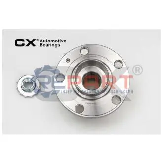 Фото Підшипник маточини (передньої) Skoda Fabia 99-14/Roomster 06-15 (+ABS) CX (CX822) зображення 1