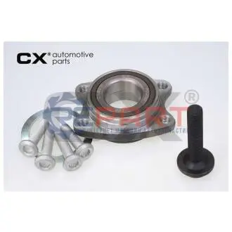 Фото 1 — Підшипник маточини (передньої) Audi A6/A8 04-11 (+ABS) CX (CX823) Фото Підшипник маточини (передньої) Audi A6/A8 04-11 (+ABS) CX (CX823) зображення 1