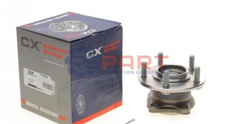 Подшипник ступицы (задней) Mitsubishi Outlander 06- (+ABS) - (3785A019, 373036) CX CX856 (фото 1)