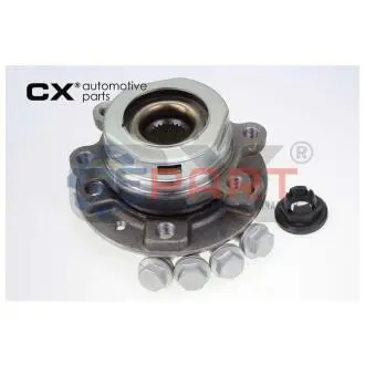 Фото 1 — RENAULT підшипник маточини колеса Laguna ||| 2.0 07- CX (CX859) Фото RENAULT підшипник маточини колеса Laguna ||| 2.0 07- CX (CX859) зображення 1