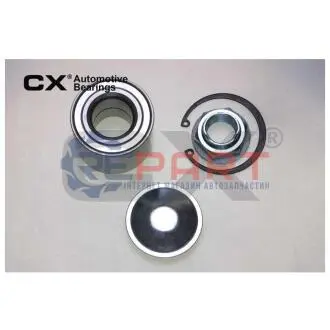Фото Підшипник маточини (задньої) Renault Kangoo 08-/Zoe (30x62x48) CX (CX863) зображення 1