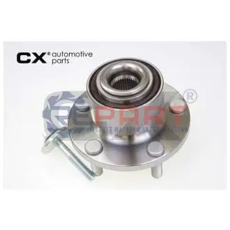 Фото 1 — Підшипник маточини (передньої) Volvo S40 04-12/V50 04-12/C30 06-12/C70 07-13(+ABS) CX (CX869) Фото Підшипник маточини (передньої) Volvo S40 04-12/V50 04-12/C30 06-12/C70 07-13(+ABS) CX (CX869) зображення 1